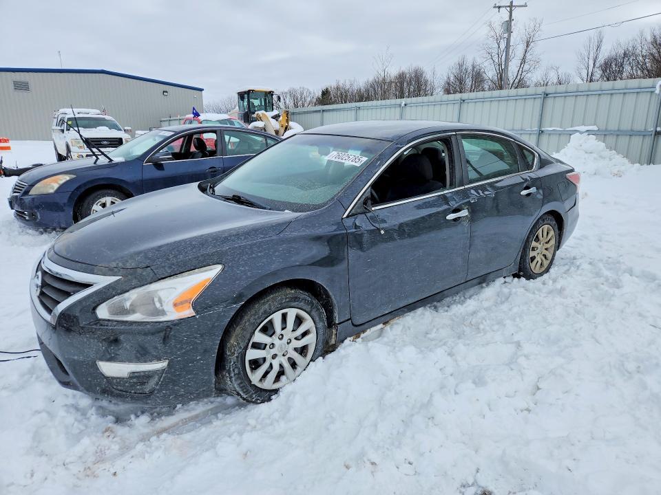 2014 Nissan Altima 2.5