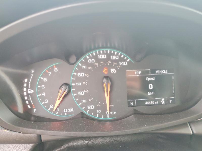 2021 Chevrolet Trax ls