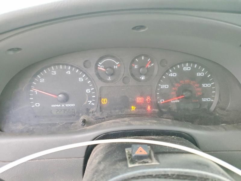 2007 Ford Ranger Super cab