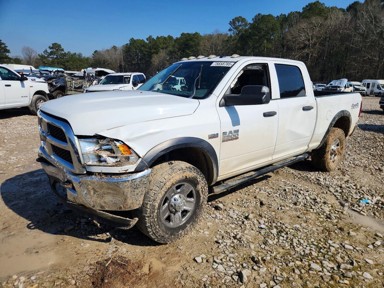 2018 Dodge Ram 2500 st
