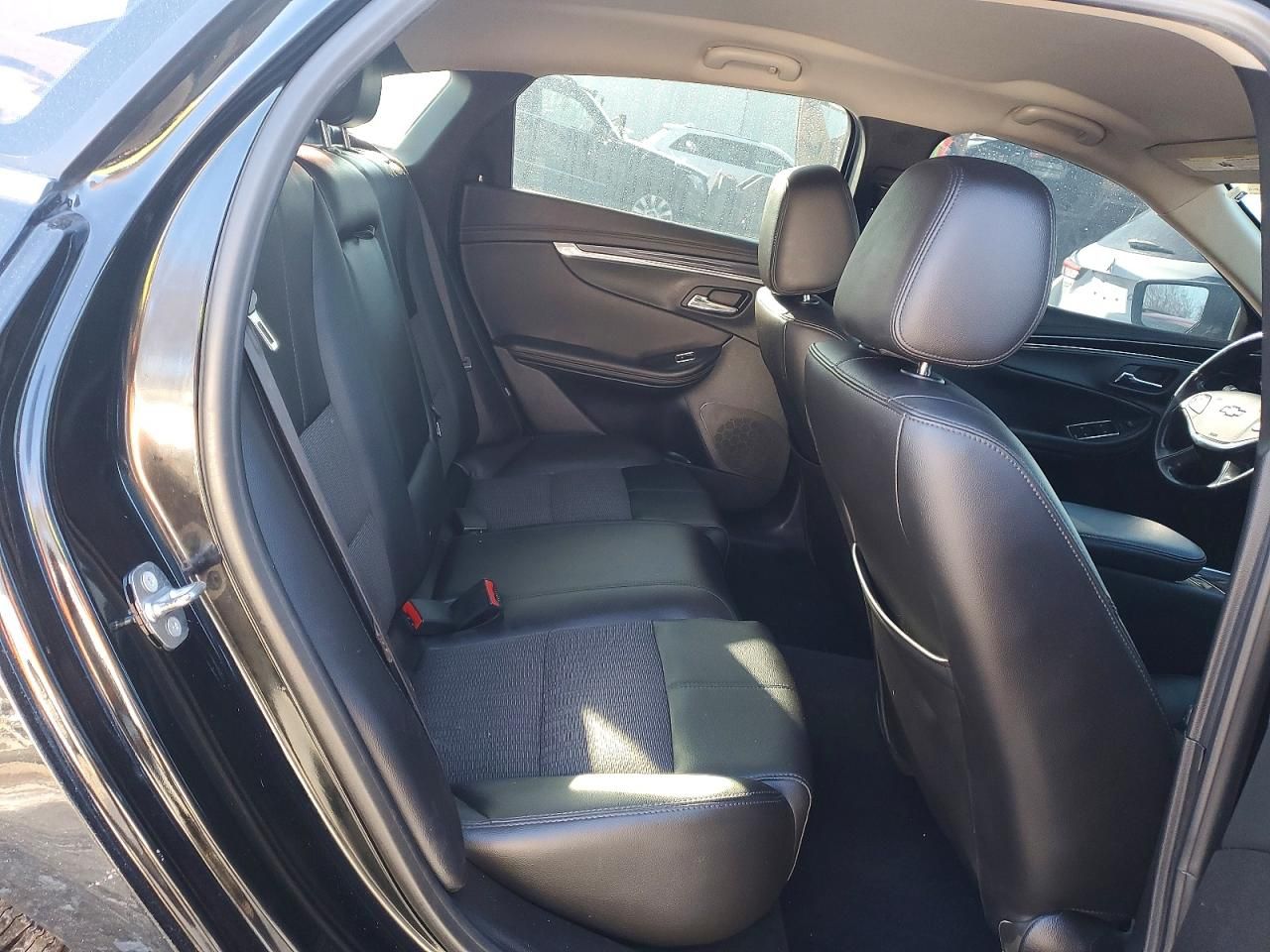 2018 Chevrolet Impala lt