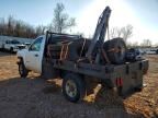 2008 Chevrolet Silverado Flatbed Truck