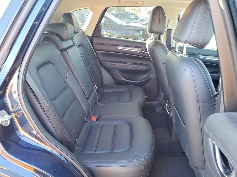 2021 Mazda Cx-5 Grand Touring Reserve