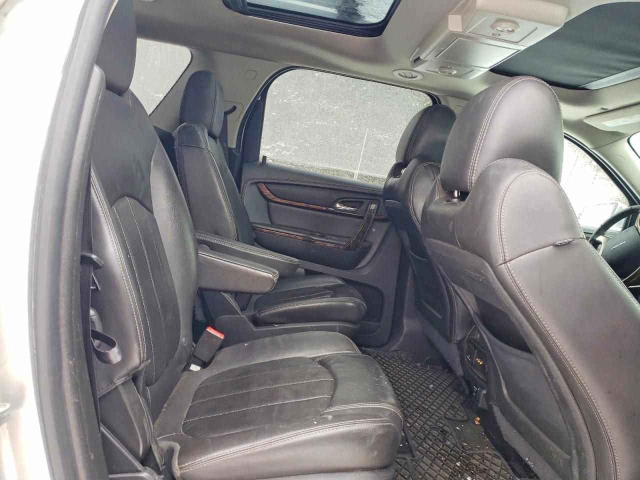 2016 GMC Acadia Denali