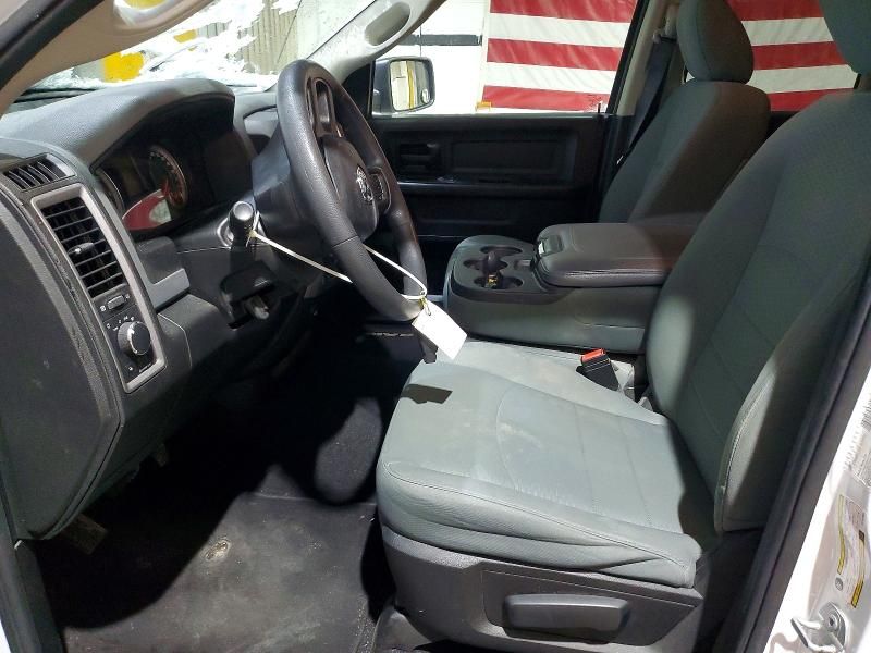 2020 Dodge Ram 1500 Classic Tradesman