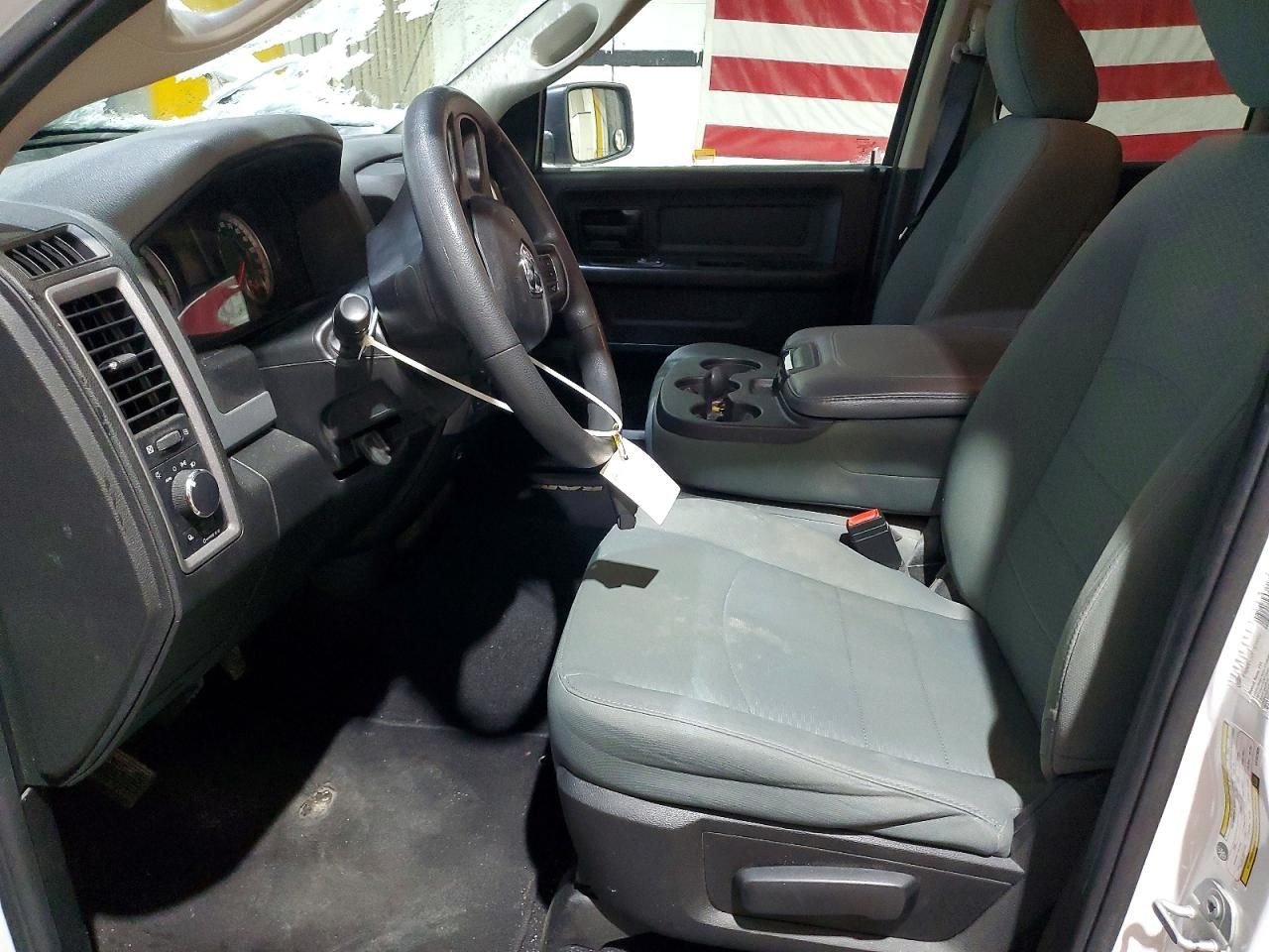 2020 Dodge Ram 1500 Classic Tradesman