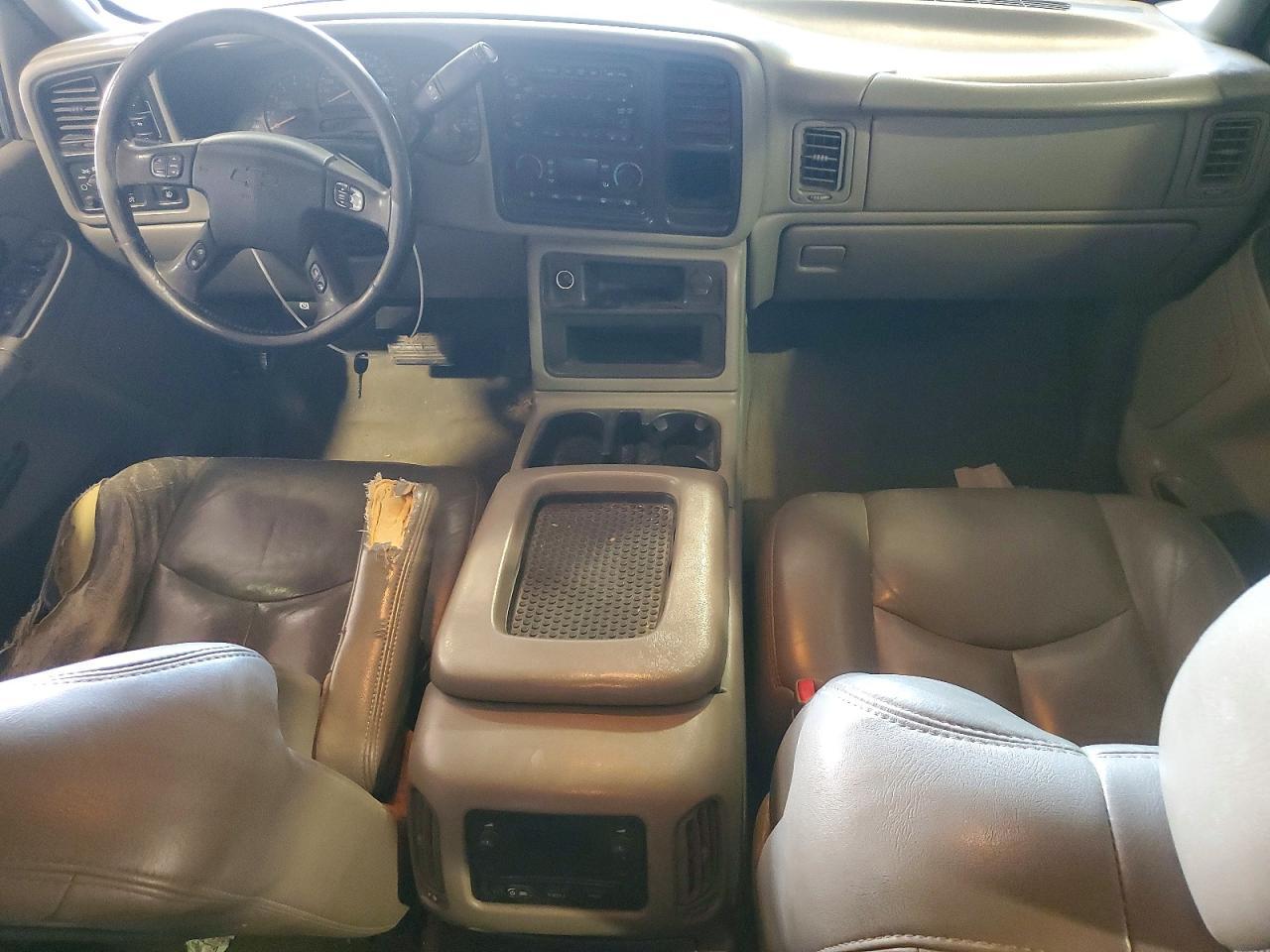 2006 Chevrolet Silverado K2500 Heavy Duty
