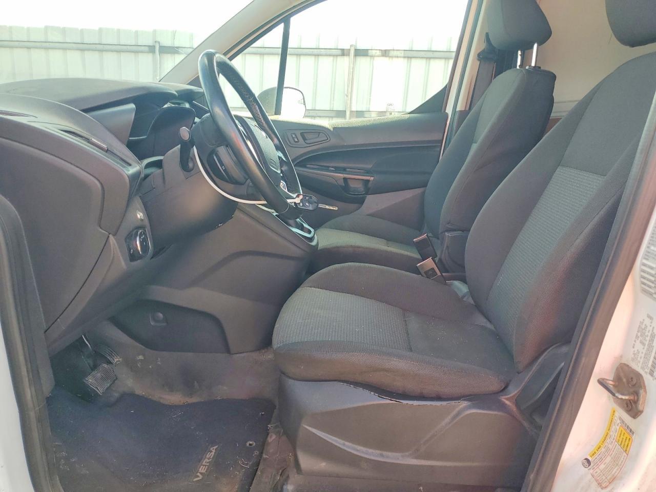 2016 Ford Transit Conn