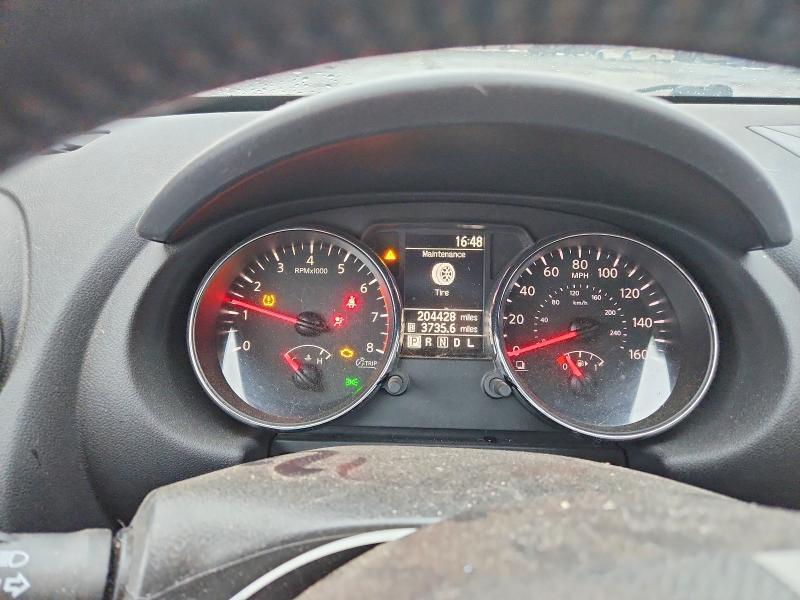 2011 Nissan Rogue s