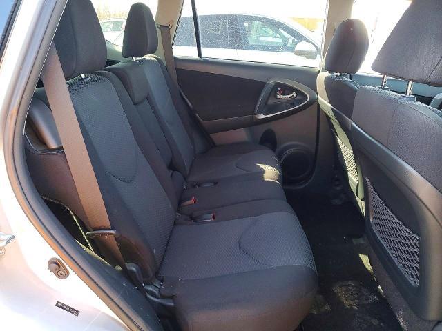 2012 Toyota Rav4 Sport