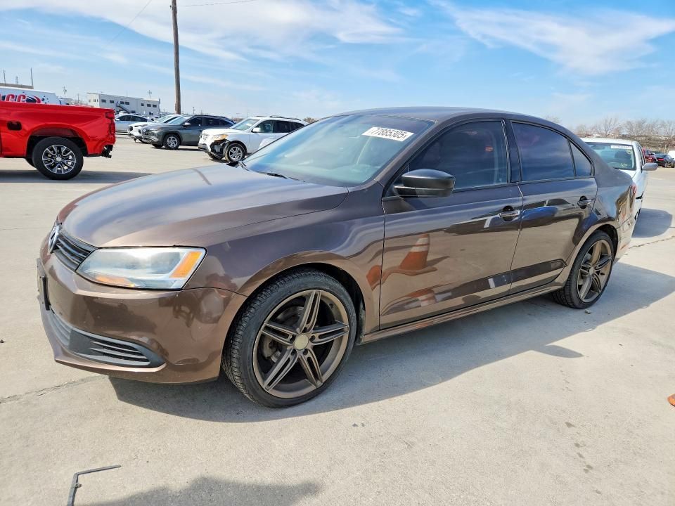 2011 Volkswagen Jetta Base