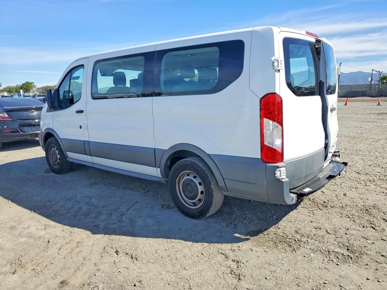 2016 Ford Transit T-150