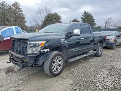 2016 Nissan Titan XD SL en venta en Madisonville, TN