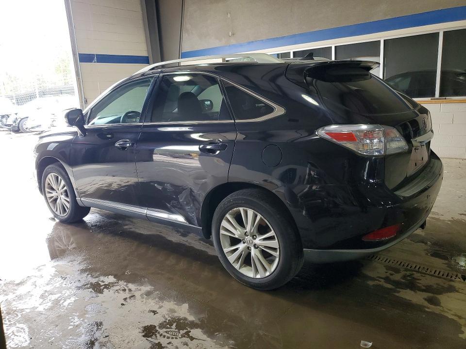 2011 Lexus Rx 450h Base