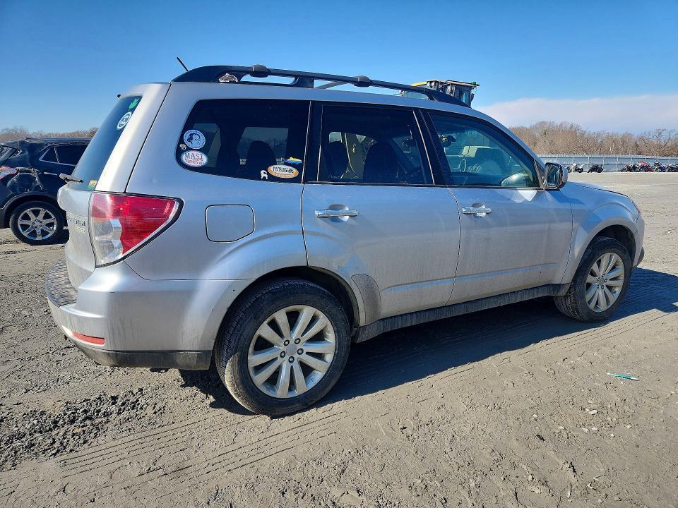 2012 Subaru Forester 2.5x Premium