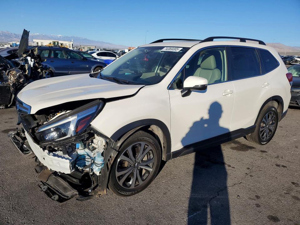 2021 Subaru Forester Limited