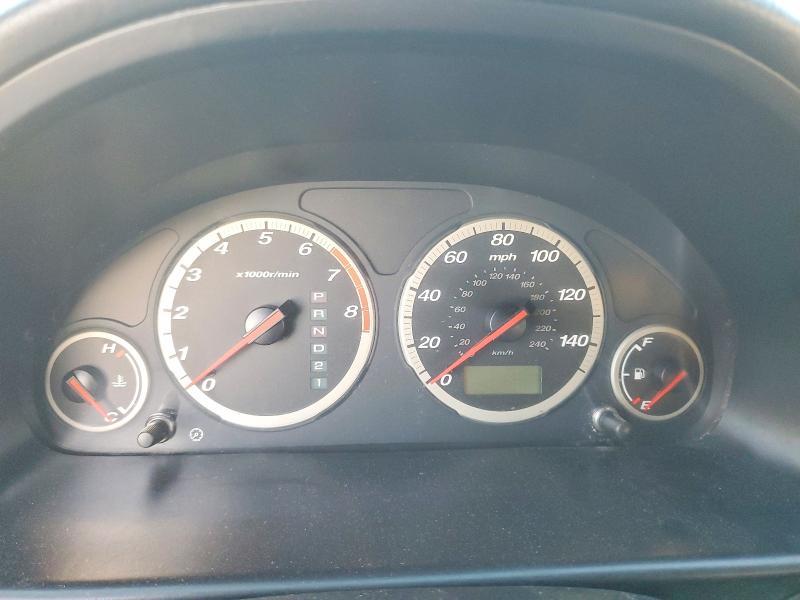 2006 Honda Cr-v se