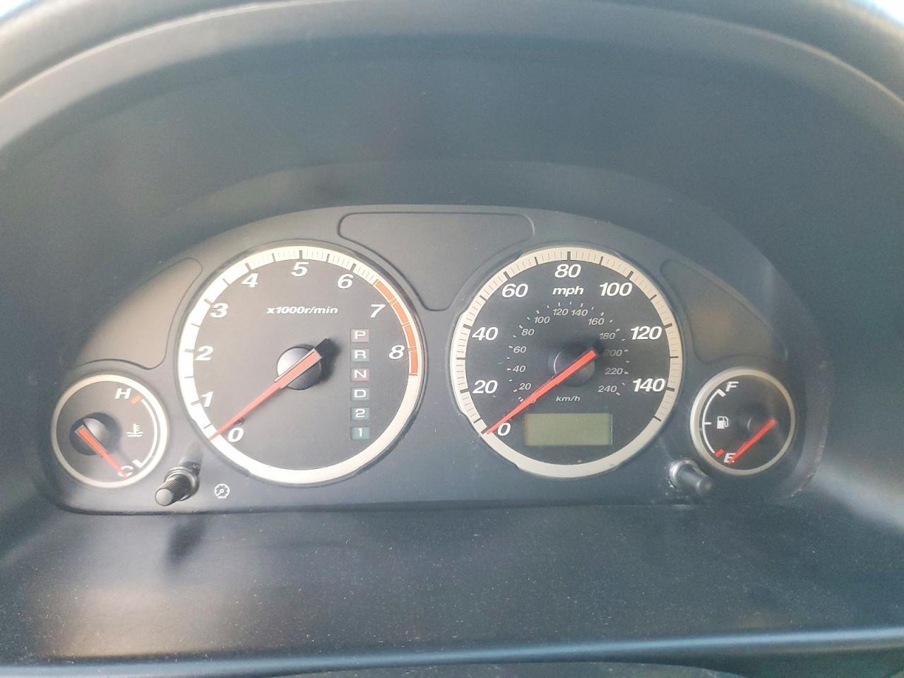 2006 Honda Cr-v se