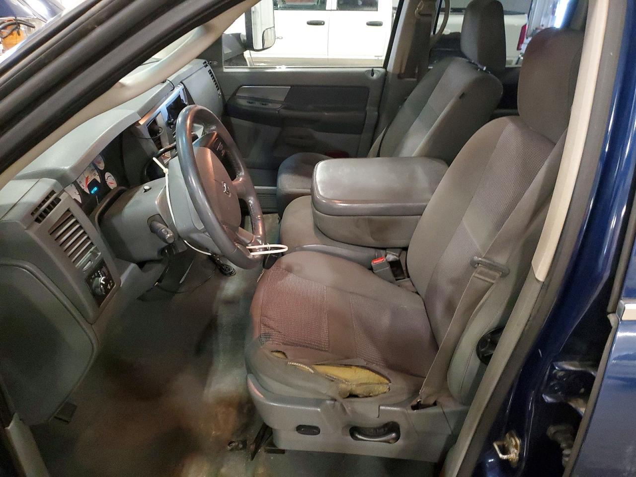 2007 Dodge Ram 1500 st