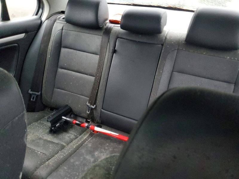 2007 Volkswagen Jetta Wolfsburg