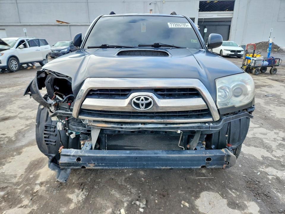 2006 Toyota 4runner SR5