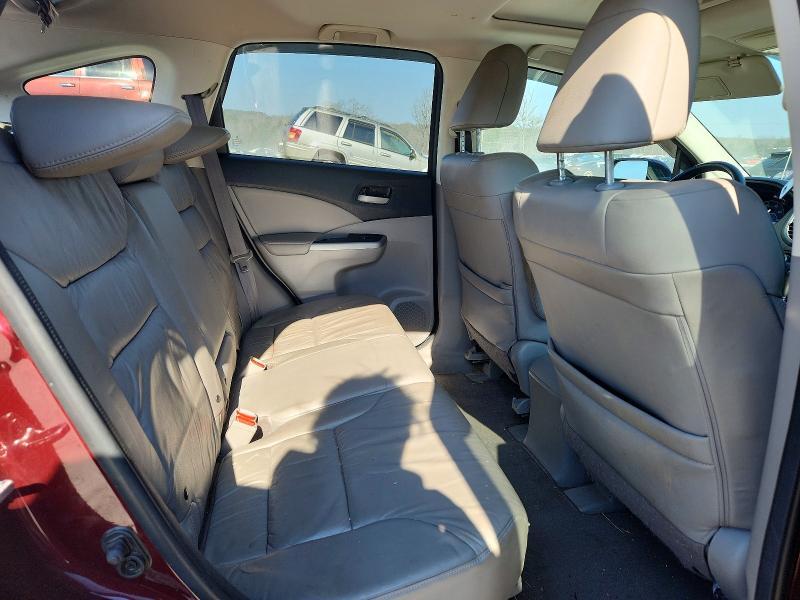 2014 Honda Cr-v exl