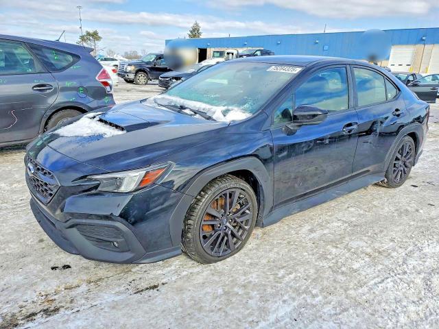 2023 Subaru Wrx Premium