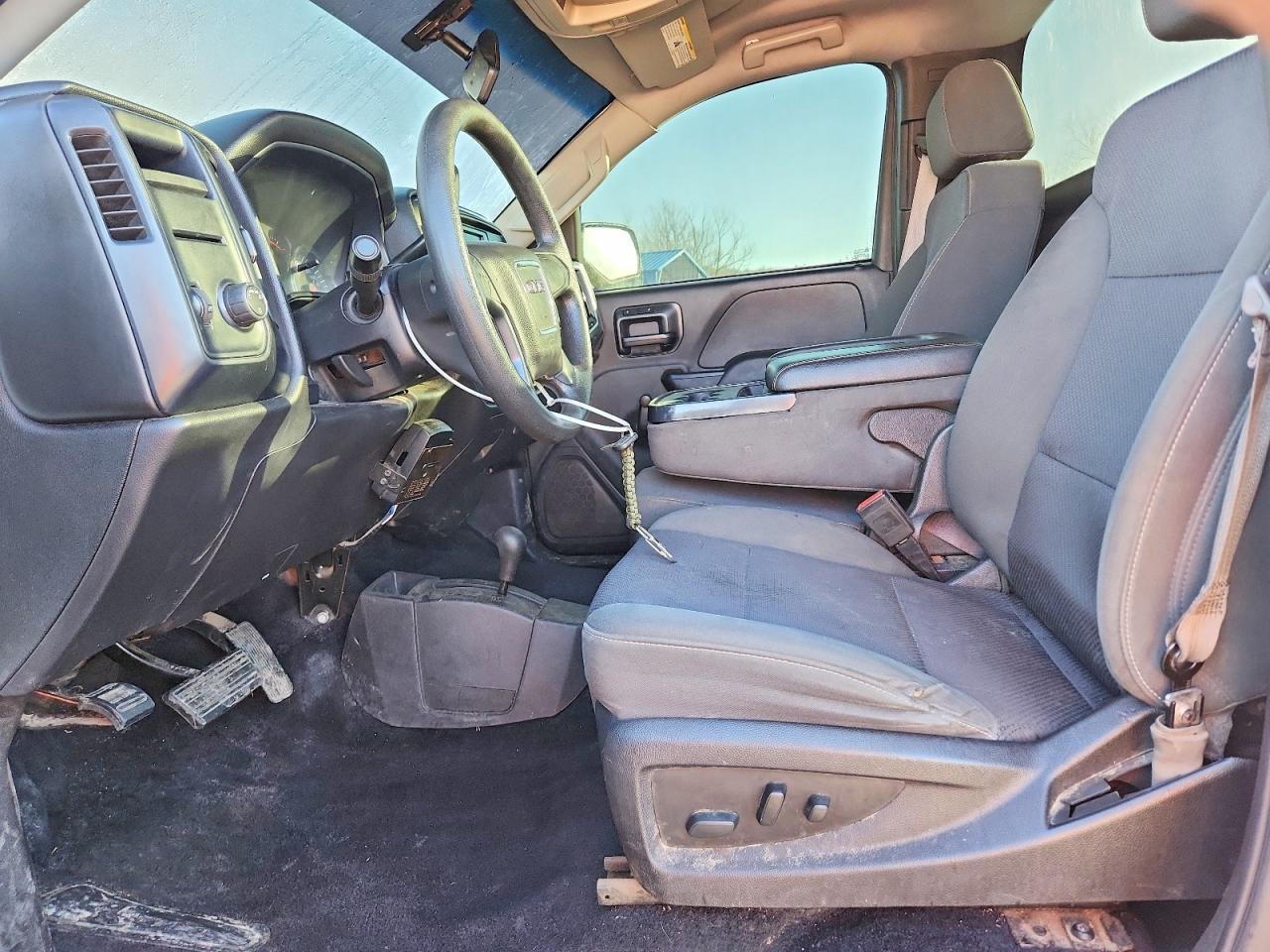 2014 GMC Sierra K1500