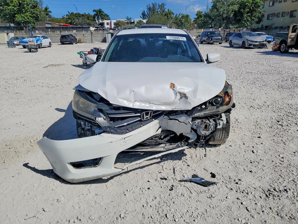 2015 Honda Accord Sport