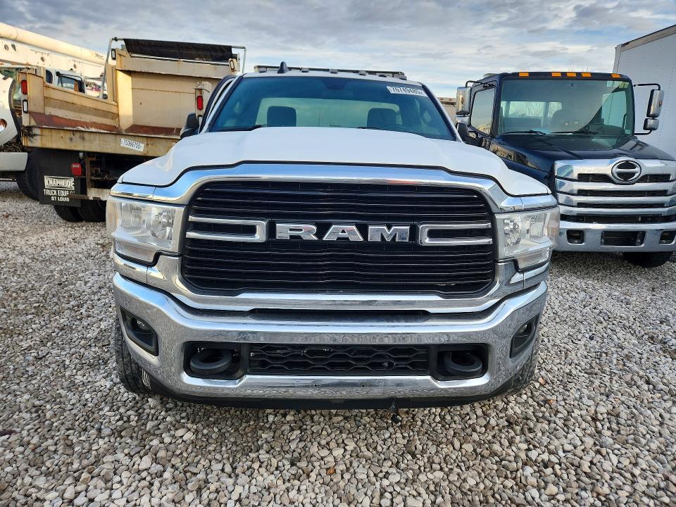 2021 Dodge RAM 5500