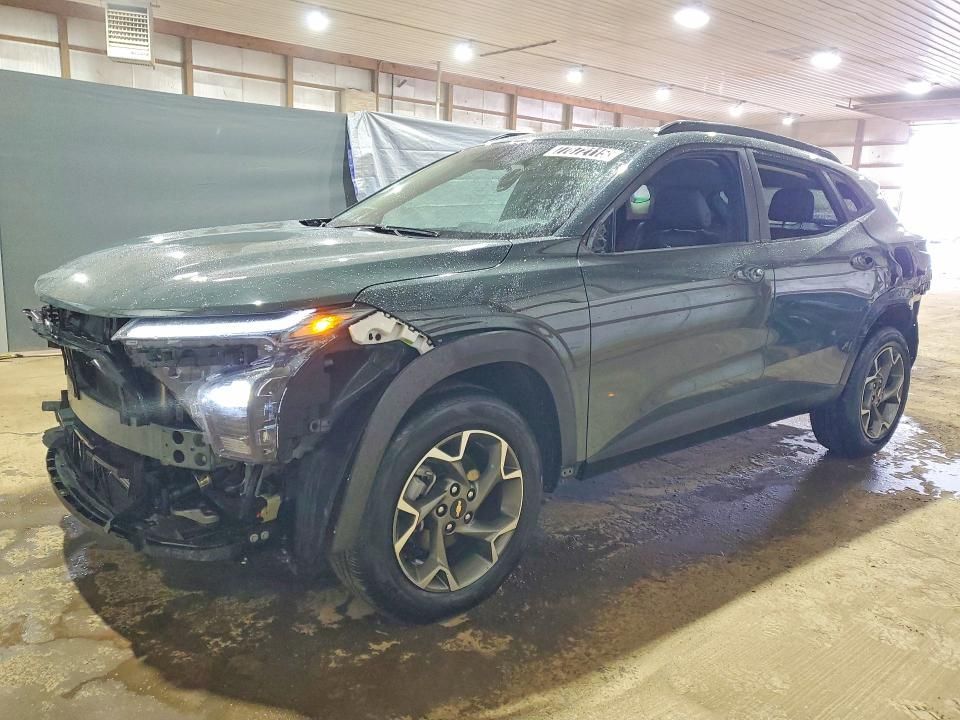 2025 Chevrolet Trax 1LT