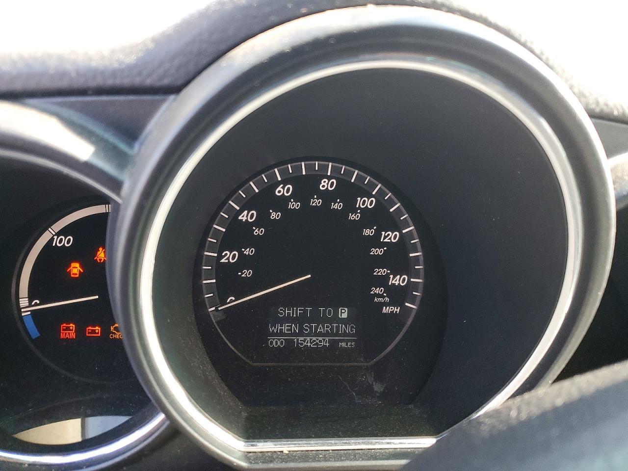 2006 Lexus Rx 400h Base