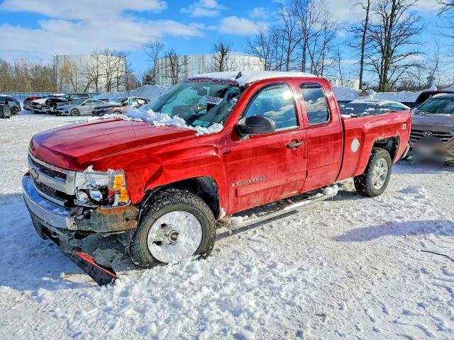 2008 Chevrolet Silverado K1500
