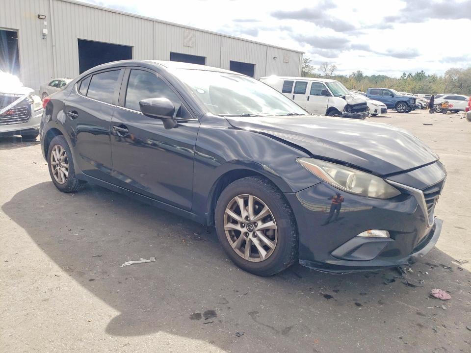 2016 Mazda 3 Sport