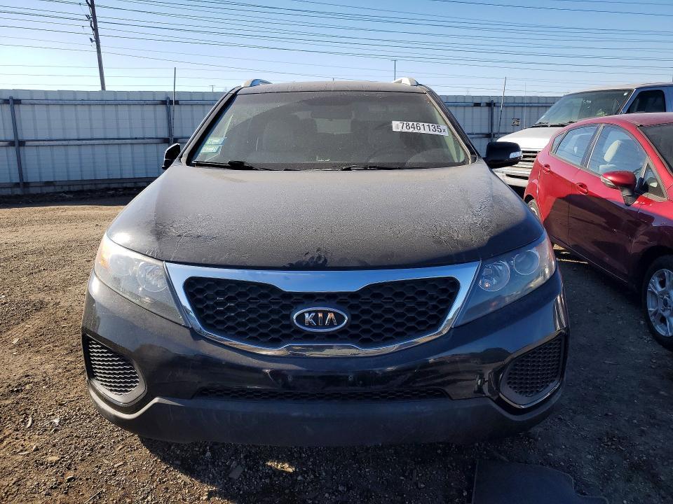 2013 KIA Sorento ex