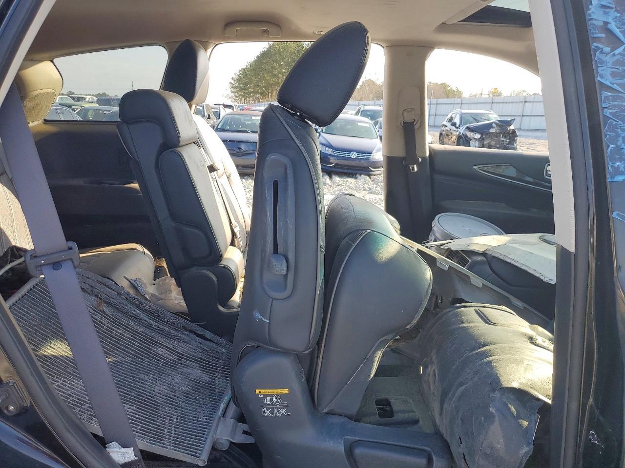 2013 Infiniti Jx35 Base