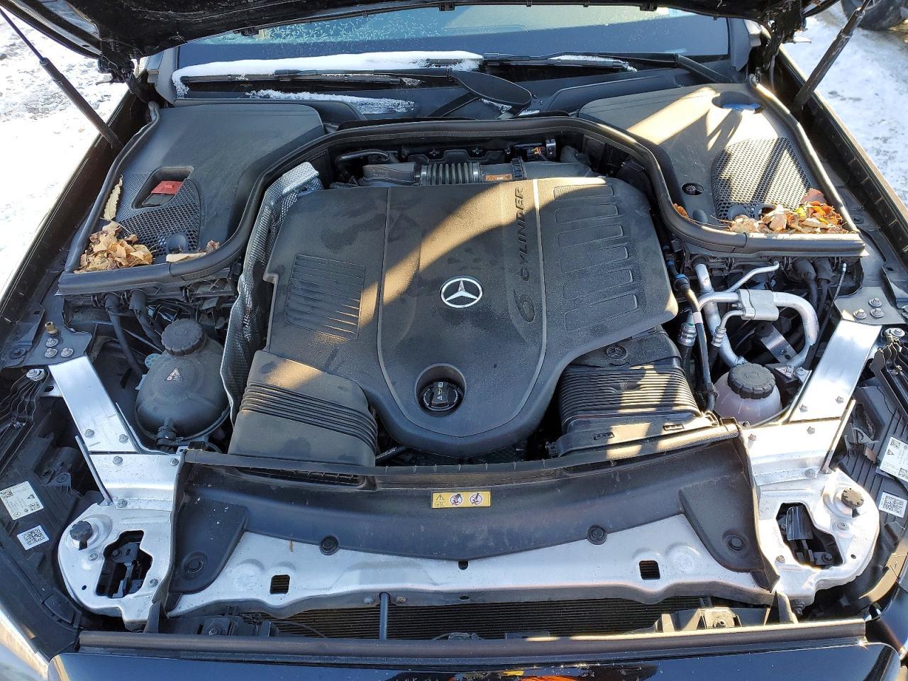2021 Mercedes-Benz E 450 4matic