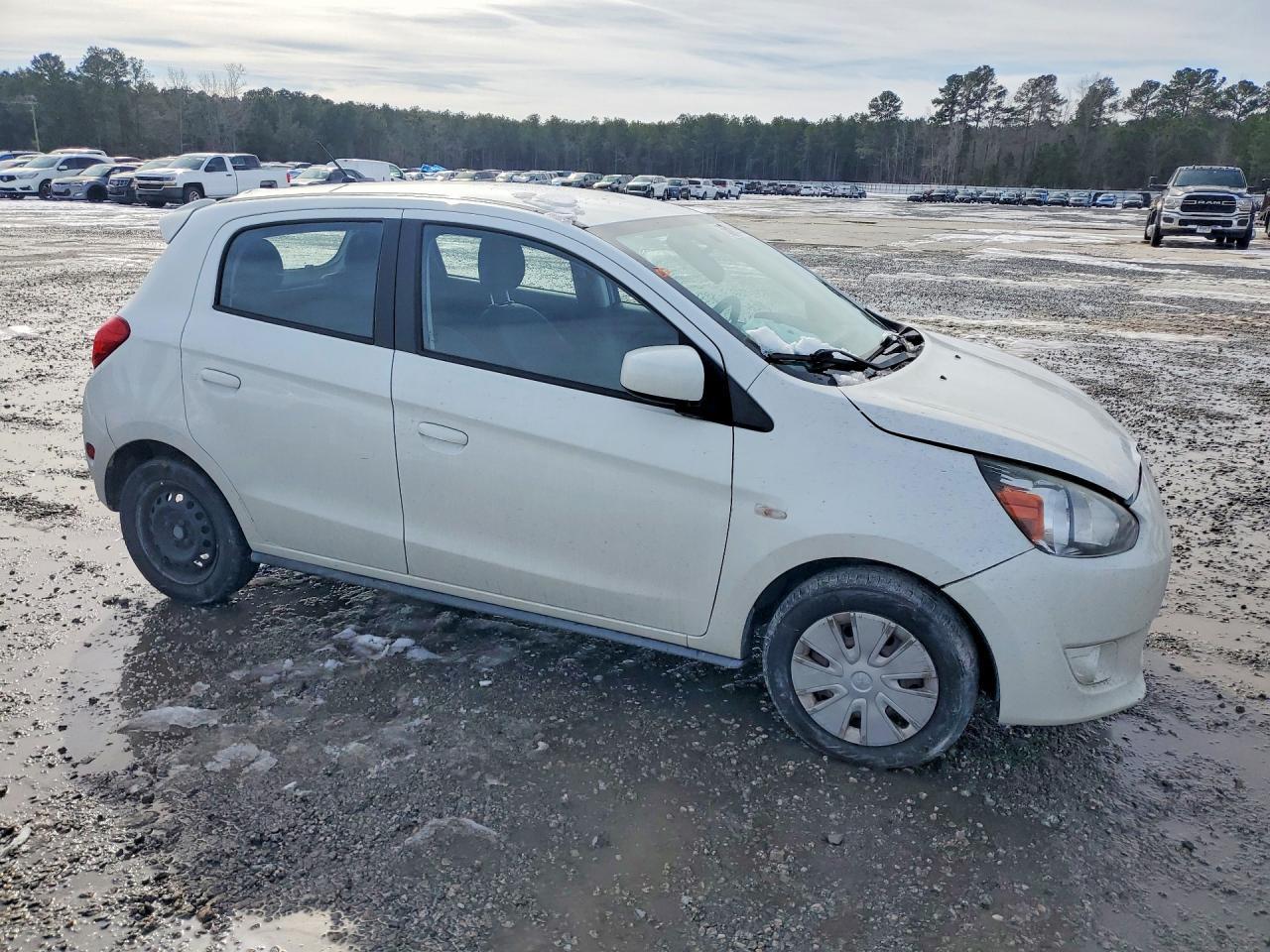 2015 Mitsubishi Mirage de