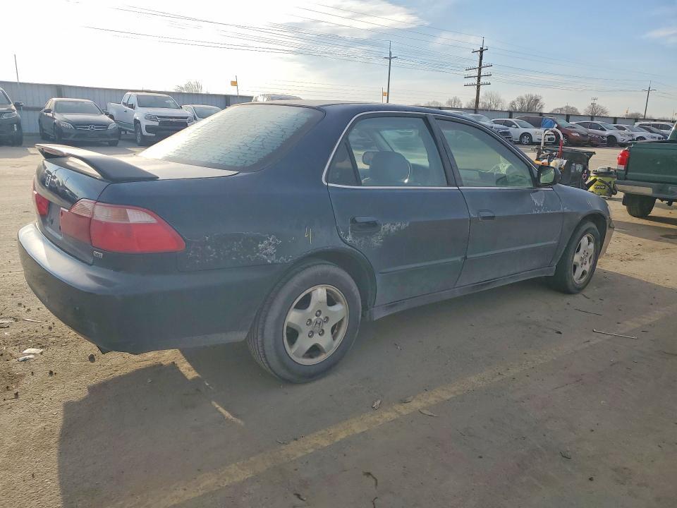 2000 Honda Accord ex