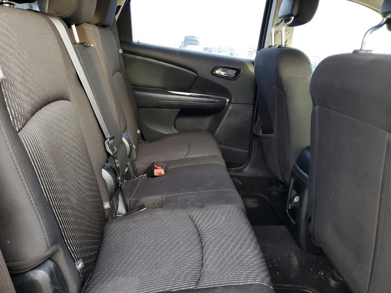 2015 Dodge Journey se