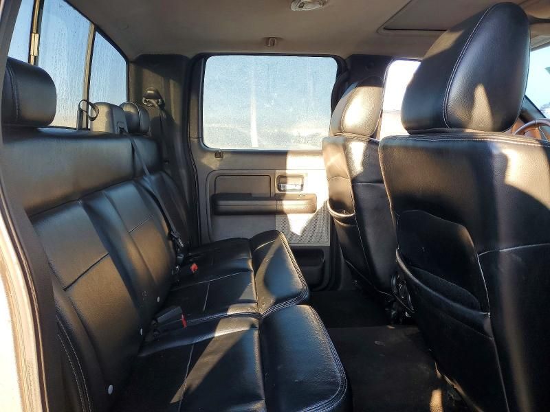 2004 Ford F150 Supercrew