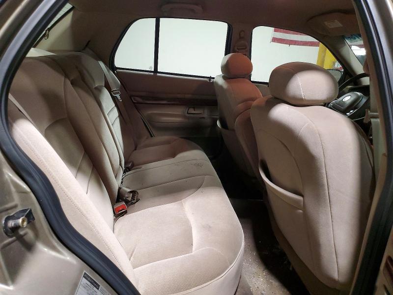 2002 Mercury Grand Marquis gs