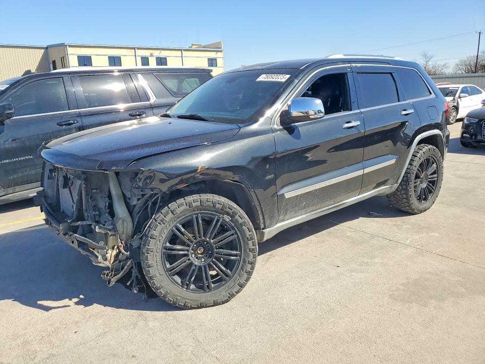 2011 Jeep Grand Cherokee Limited