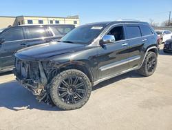 Jeep salvage cars for sale: 2011 Jeep Grand Cherokee Limited
