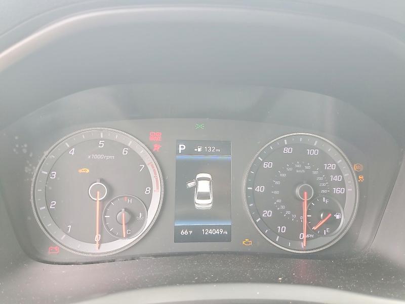 2019 Hyundai Sonata Sport