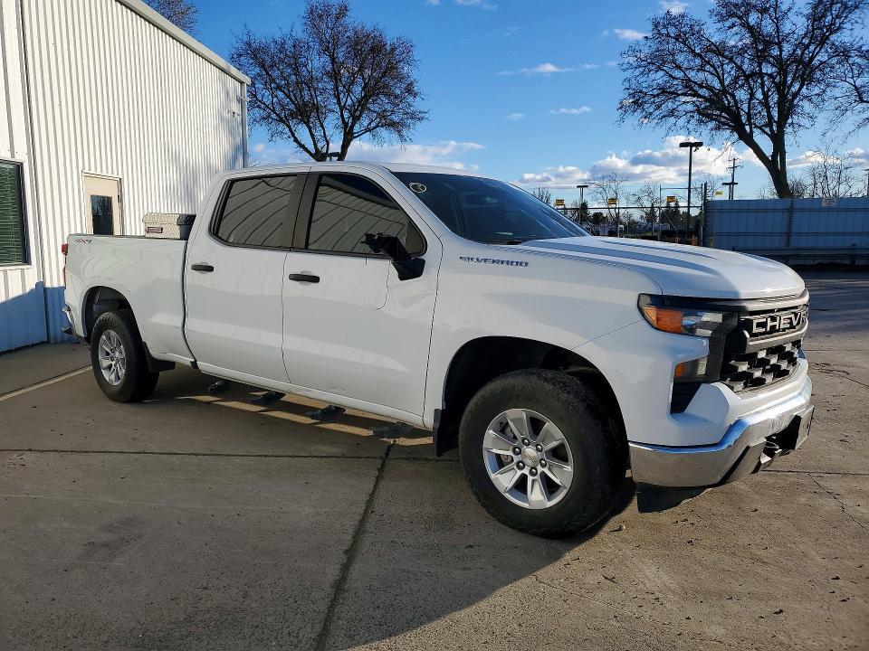 2023 Chevrolet Silverado K1500