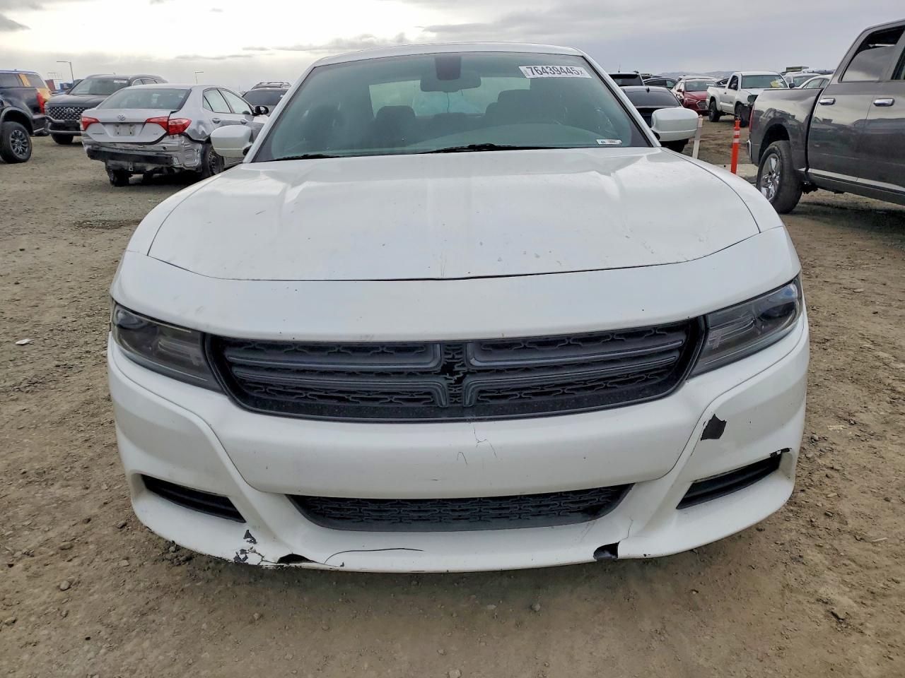 2015 Dodge Charger sxt