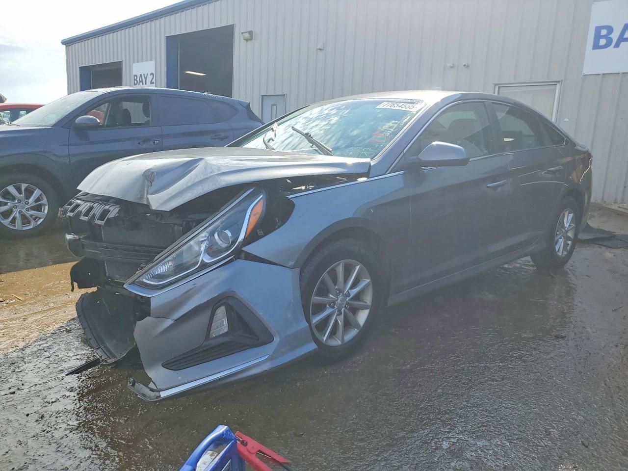 2019 Hyundai Sonata se
