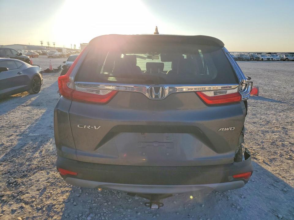 2017 Honda Cr-v lx