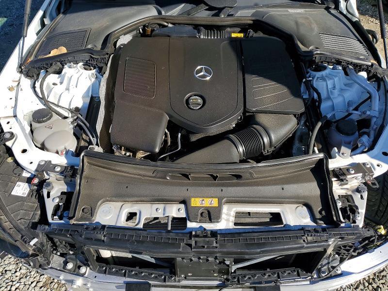 2024 Mercedes-Benz C 300 4matic